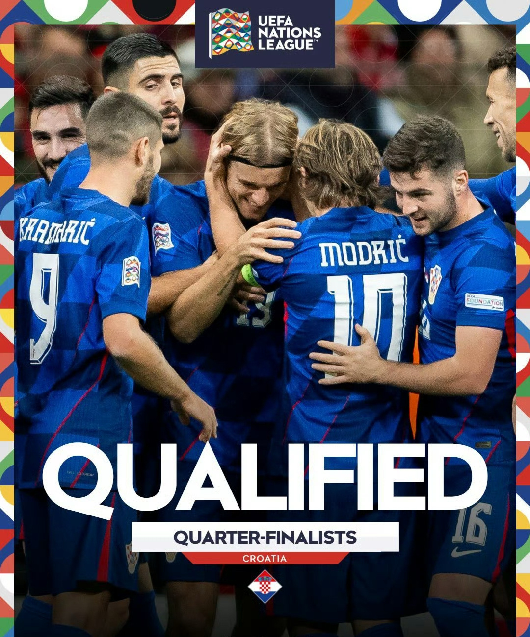 捷克胜波斯尼亚,晋级欧国联四强,振奋人心 捷克胜波斯尼亚,晋级欧国联四强,振奋人心