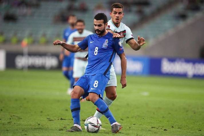 克扎赞在欧预赛中与摩尔多瓦交手，全场震撼