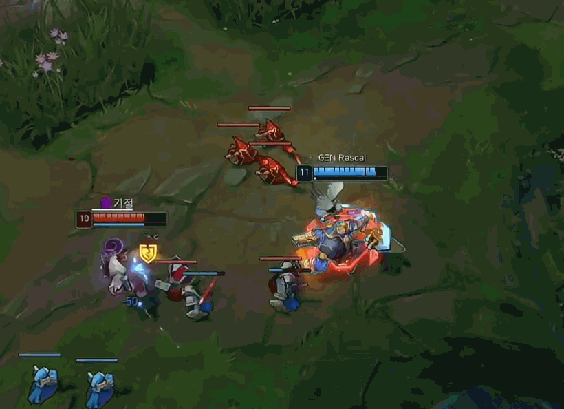 GEN绝杀TL,Clid团战一打五强强对话入围赛,让粉丝疯狂欢呼 GEN绝杀TL,Clid团战一打五强强对话入围赛,让粉丝疯狂欢呼