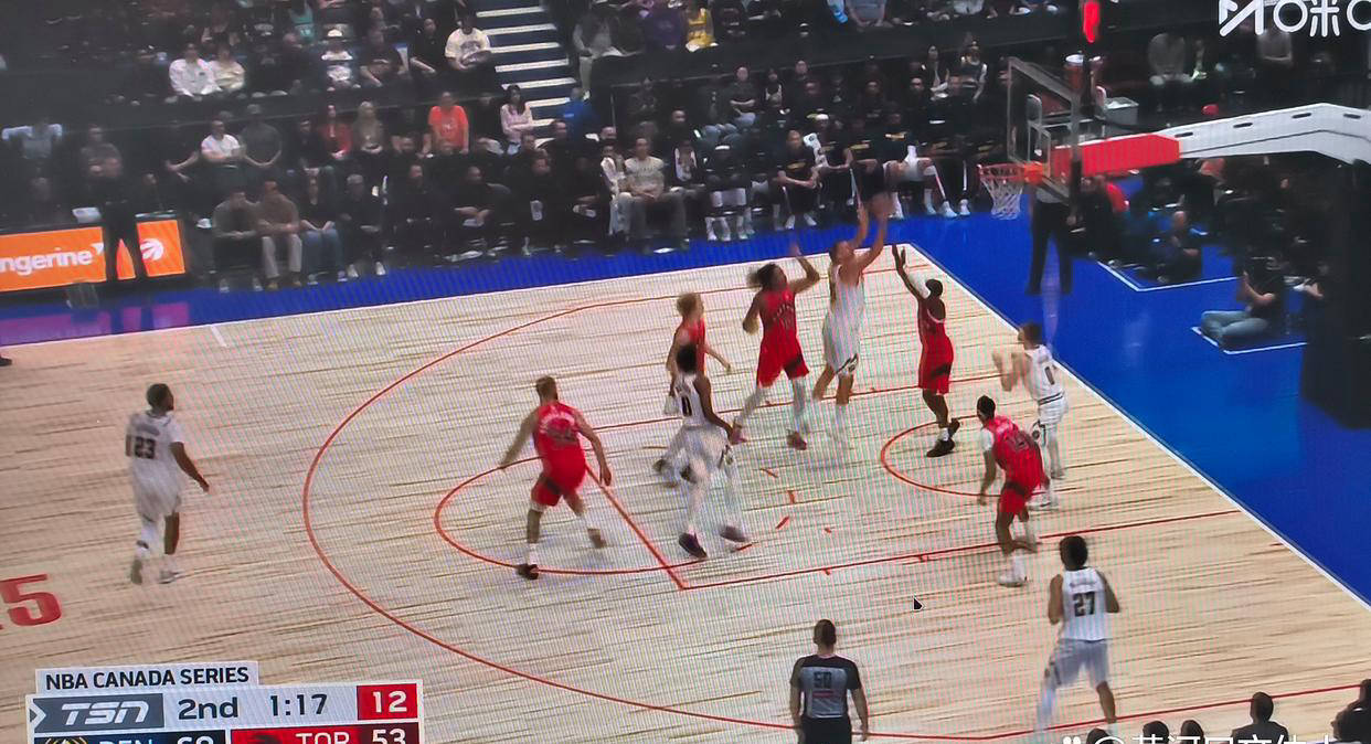 火箭血洗掘金,约基奇统治全场 火箭血洗掘金,约基奇统治全场