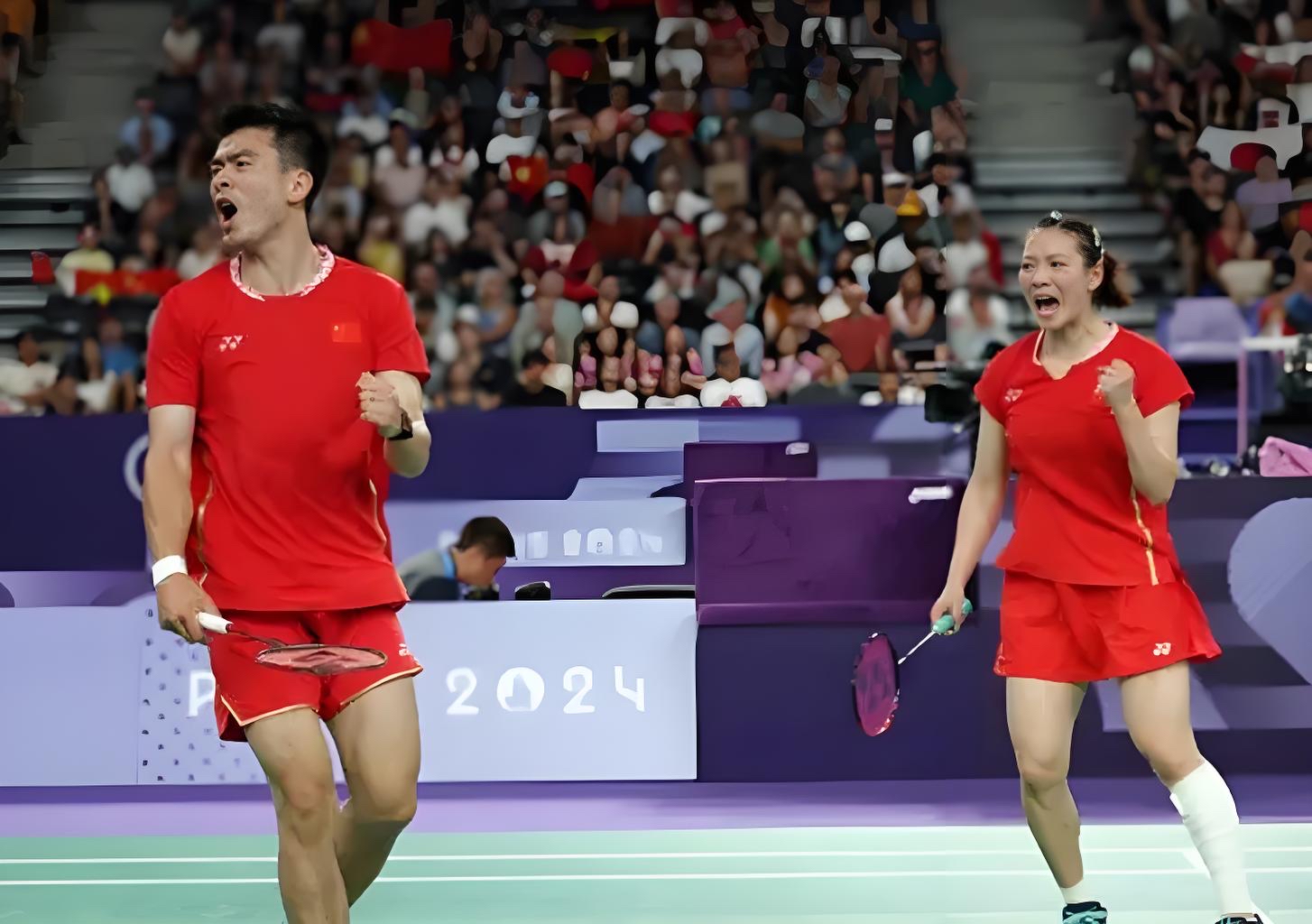 关于德国队翻盘印尼队，郑思维高光表现的信息